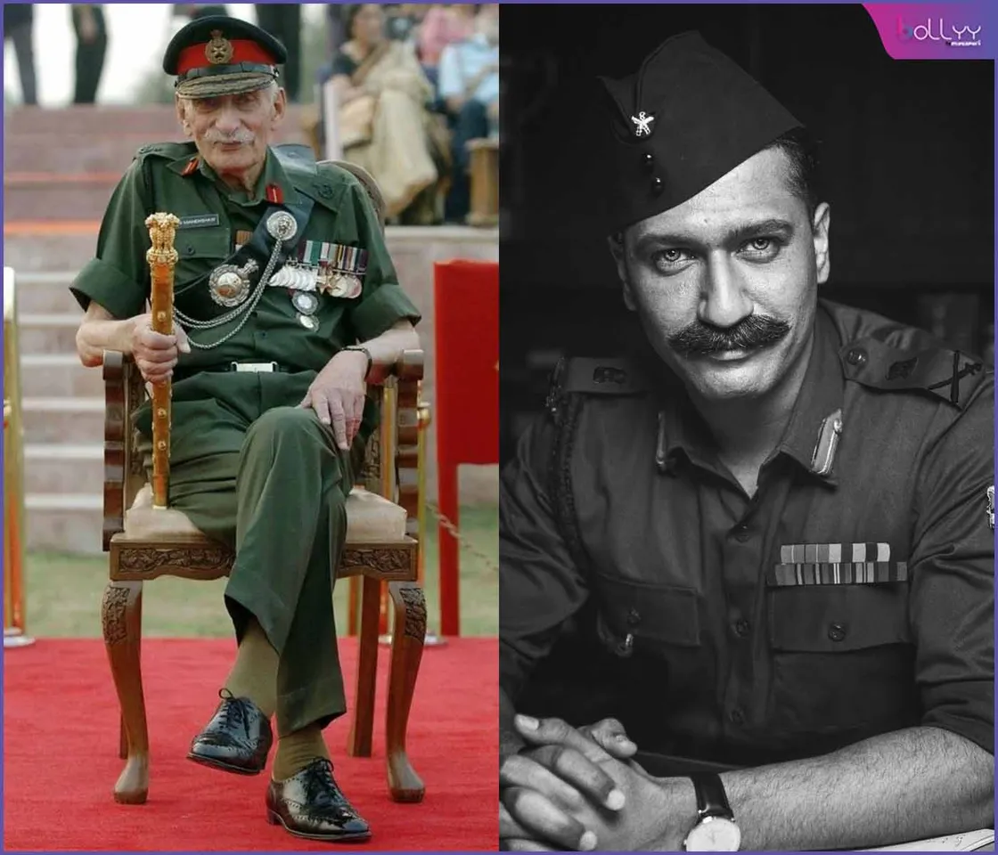 There have been very interesting incidents in the life of Field Marshal General Manekshaw, the real hero of the film "Sam Bahadur".