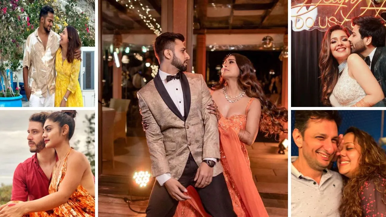 TV Celebs Diwali: These TV celebs are going to celebrate their first Diwali after marriage, talked about their preparations