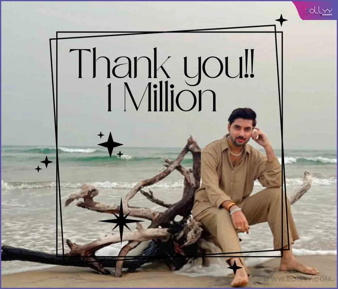 Fashion Director and stylist Mohit Kapoor crosses 1M on Instagram
