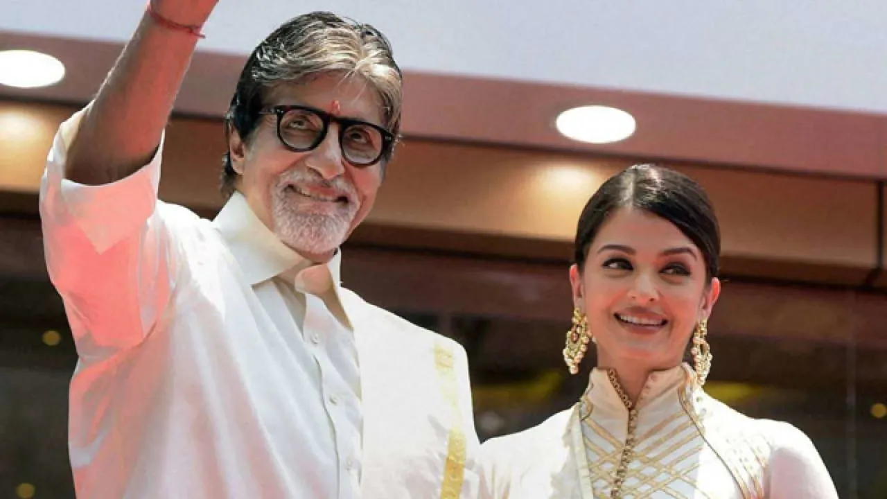 Kaun Banega Crorepati: Amitabh Bachchan did this unique thing for his daughter-in-law Aishwarya Rai Bachchan, said “I will share with daughter-in-law Aishwarya”