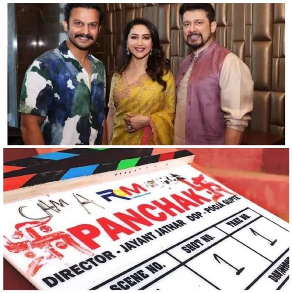 Teaser of Addinath Kothare starrer ‘Panchak,’ produced by Madhuri Dixit Nene releases; actor shines in the film!