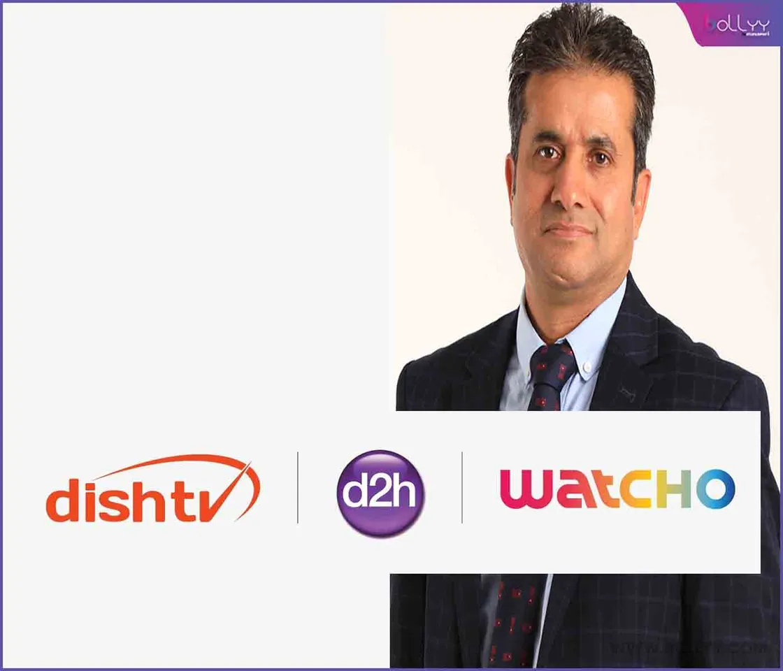 Manoj Dobhal, CEO - Dish TV