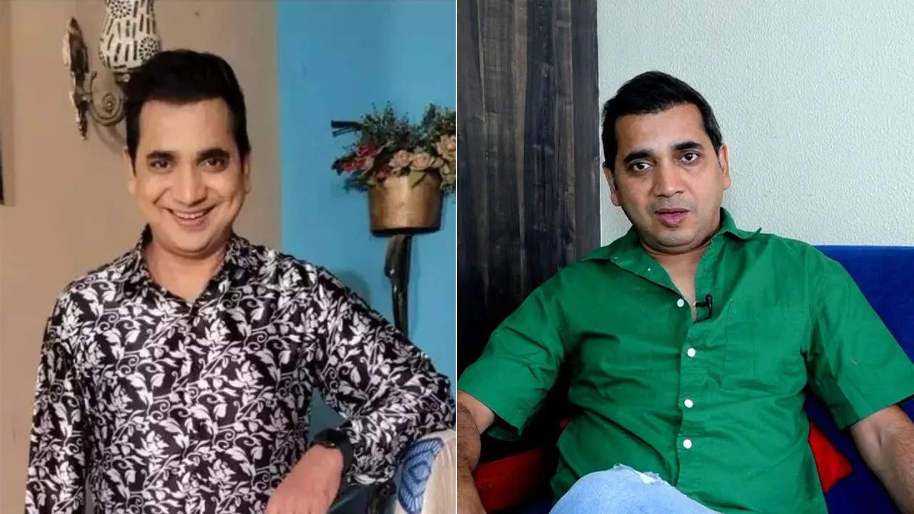 Saanand Verma gives credit to life for his perfect comic timing
