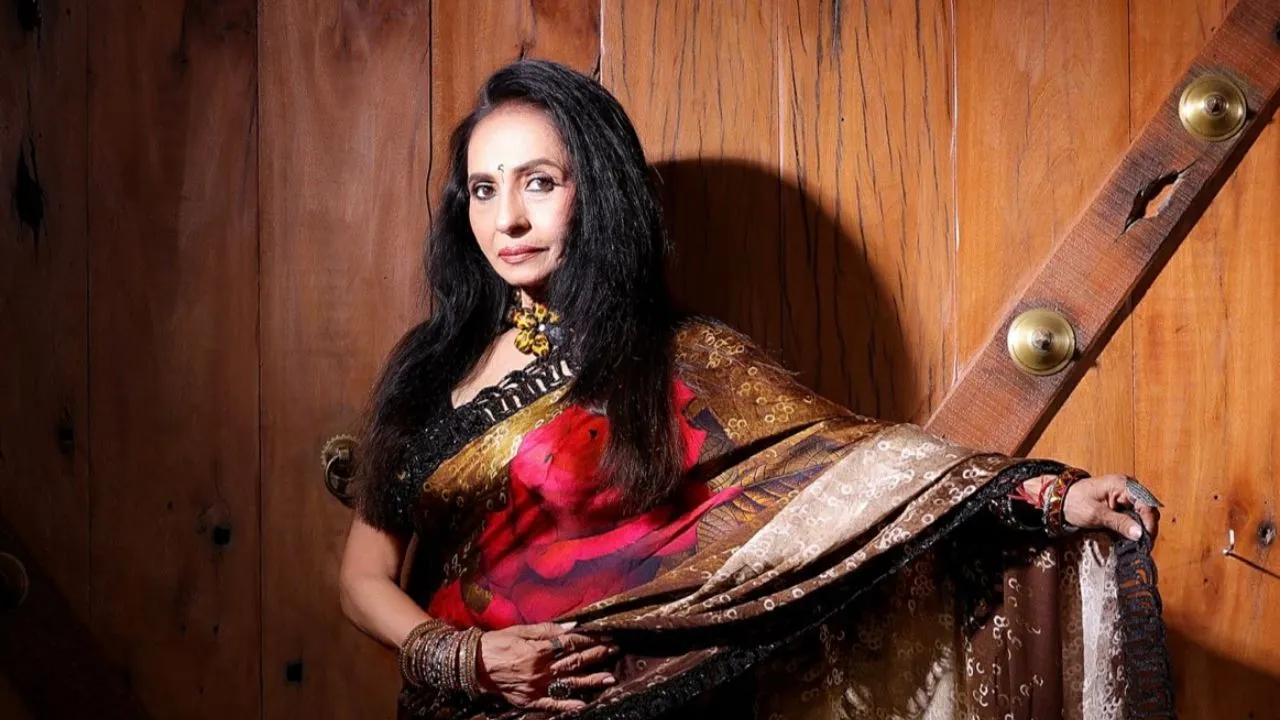 Ssujata Mehta From Accidental Beginnings to Renowned Performer