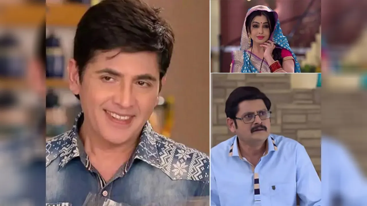 Vibhuti's Hilarious Antics Teasing Angoori to Save Tiwari in 'Bhabiji Ghar Par Hai'