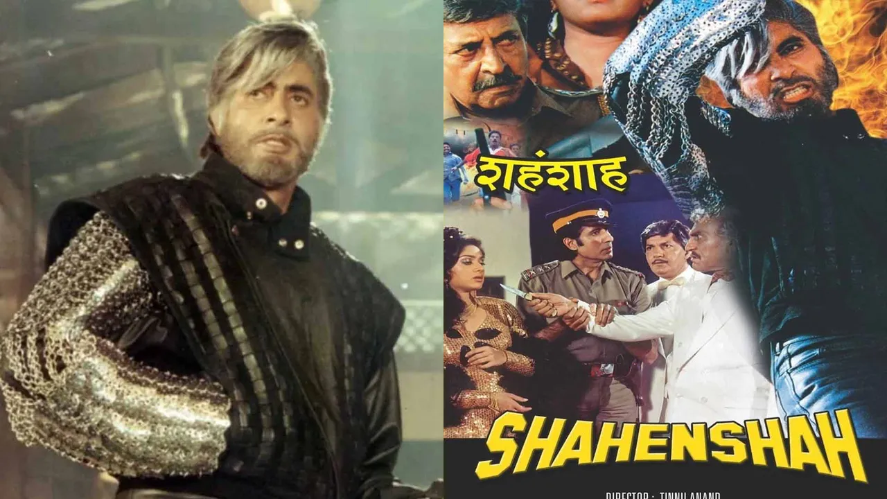 Shahenshah A Kingly Comeback (But Not Quite on Schedule)