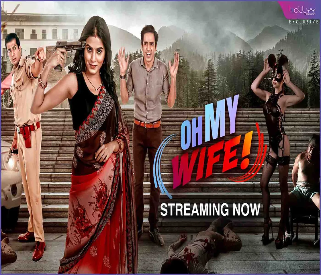 Oh My Wife! - Watcho's Exclusive Thriller Series Premiere