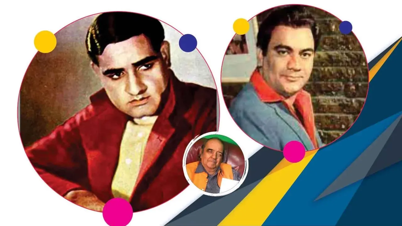 Birthday Special I also have a wonderful relationship with KL Saigal