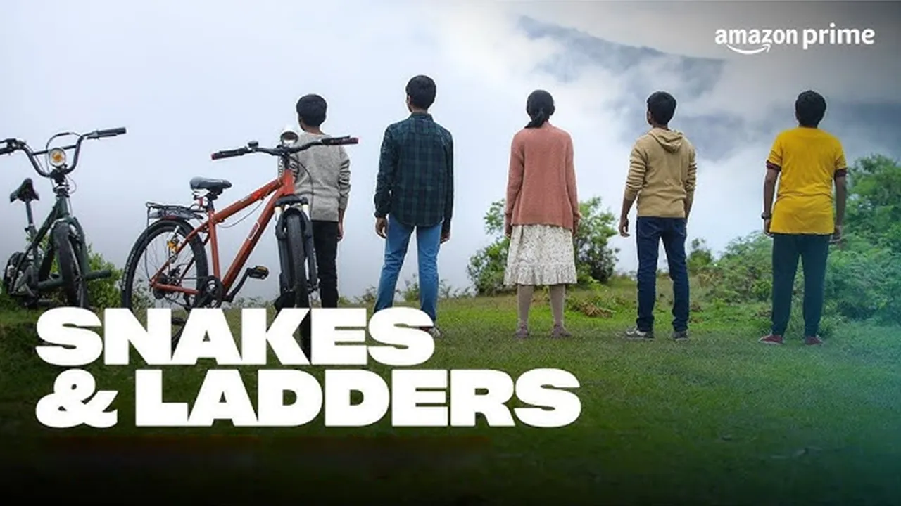 Amazon Prime to Stream "Snakes and Ladders" from October 18