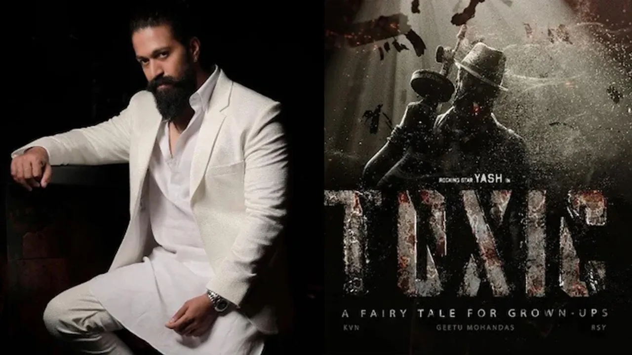 Yash's 'Toxic' Film Exciting Collaboration