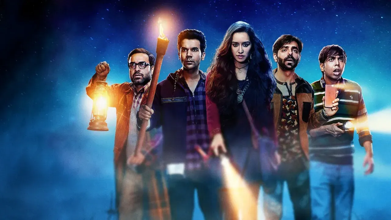 Shraddha Kapoor and Rajkumar Rao's film Stree 2 is out