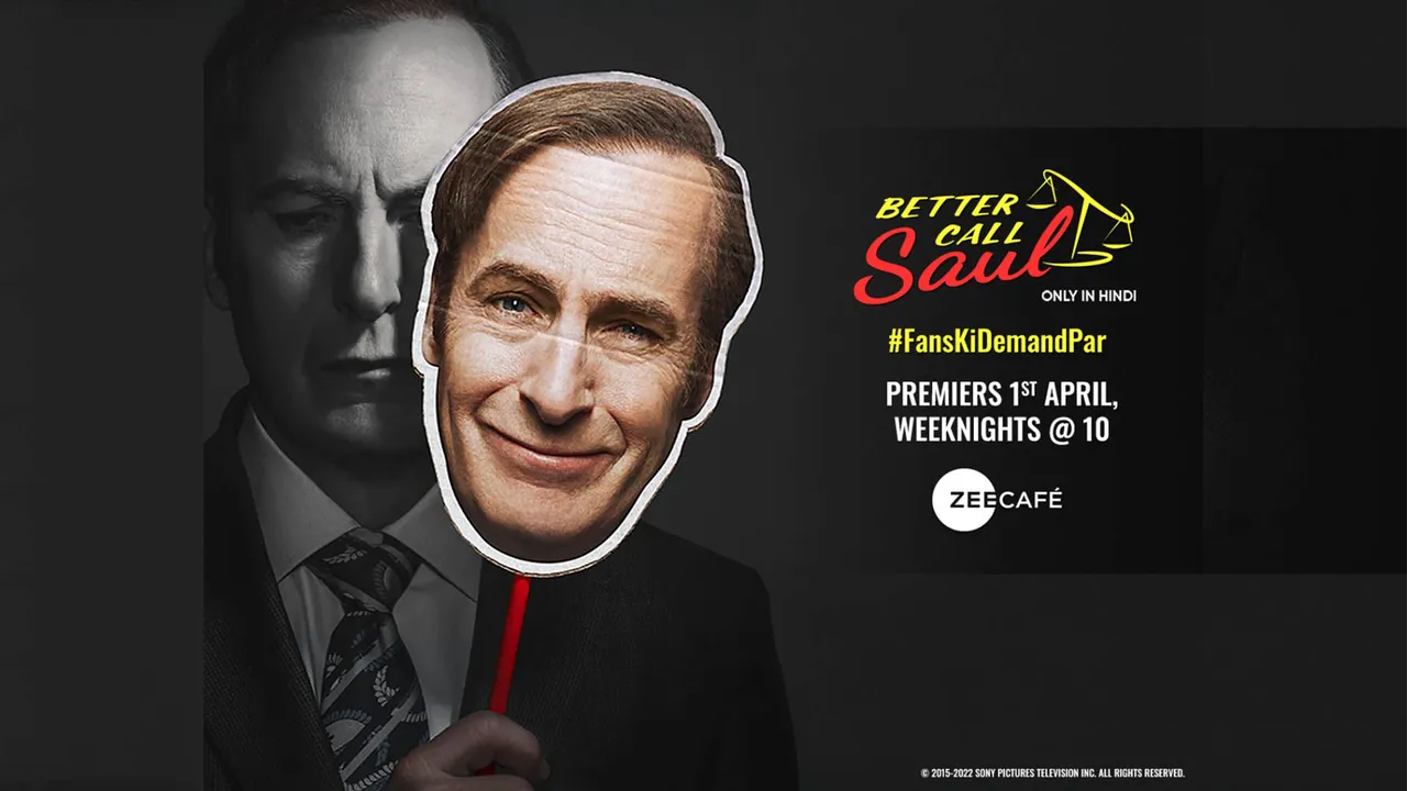 Better Call Saul Goes Desi! on Zee Café