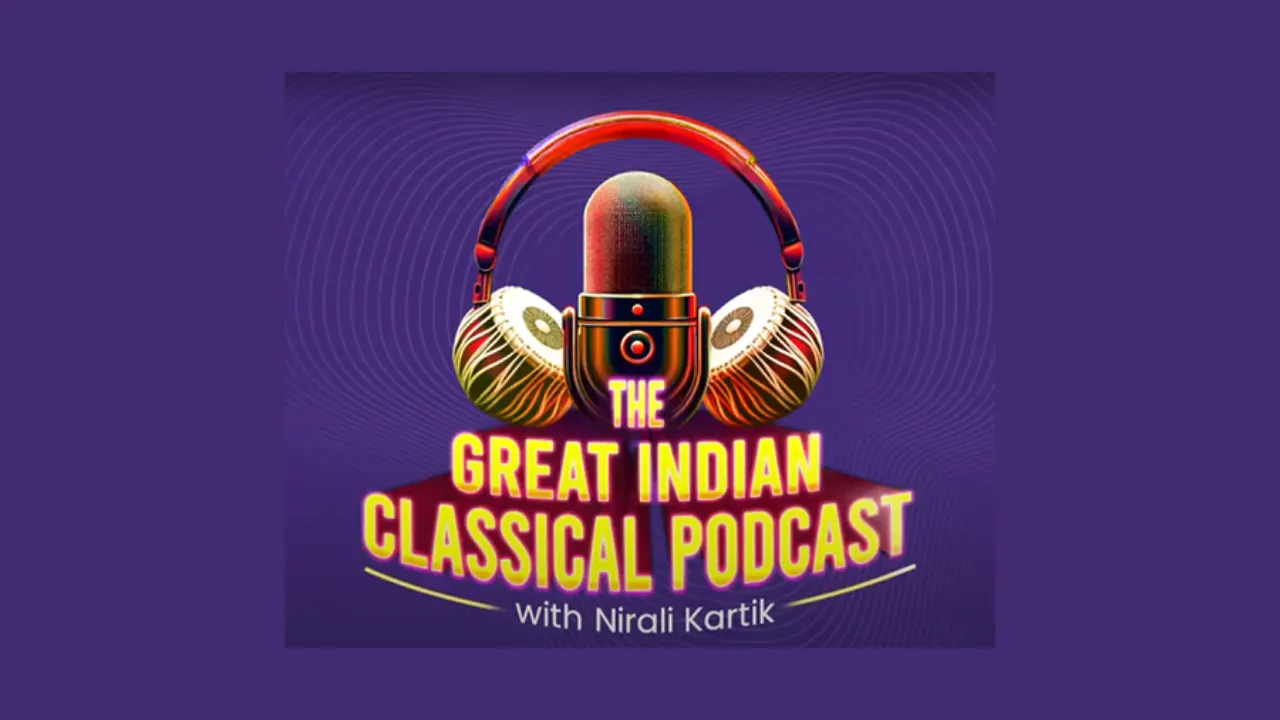 HCL Concerts celebrate Indian classical music with “The Great Indian Classical Podcast”