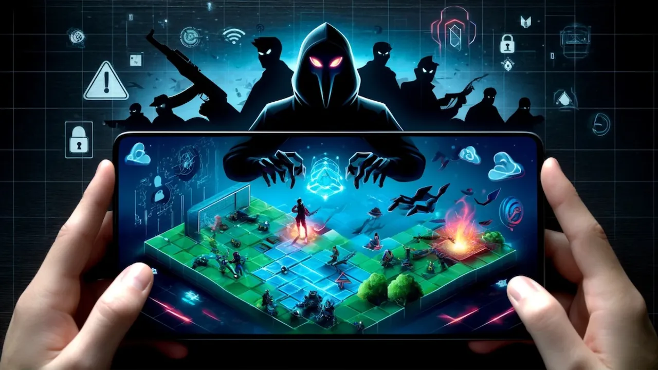 encryption and 2FA in gaming