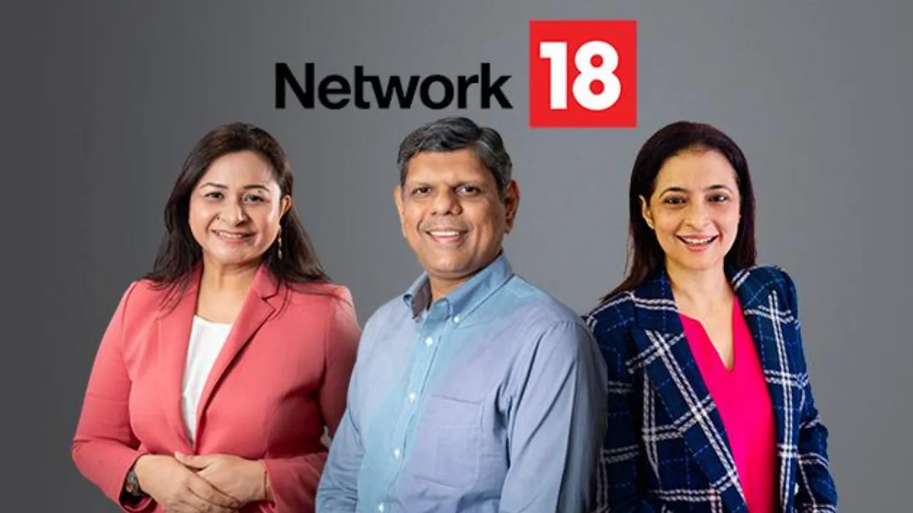 Network18 Studios