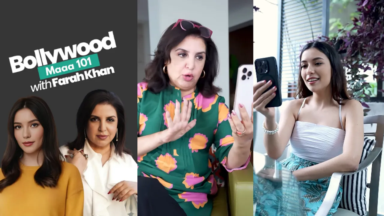 AI mom influencer,