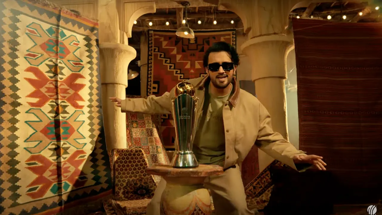 ICC anthem