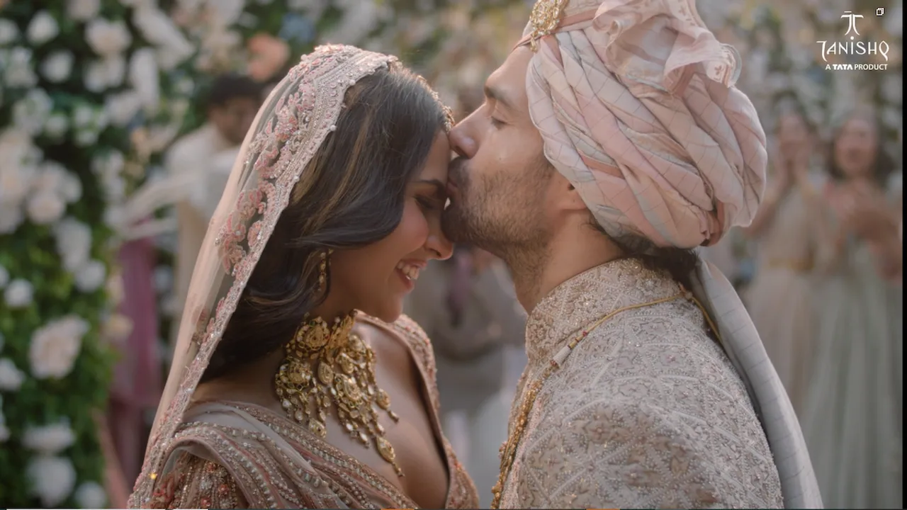 Rivaah by Tanishq