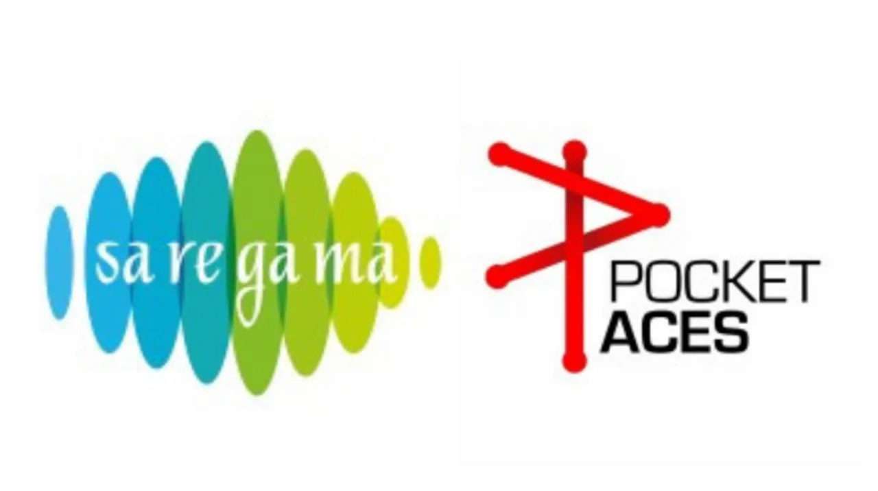 Saregama Pocket Aces