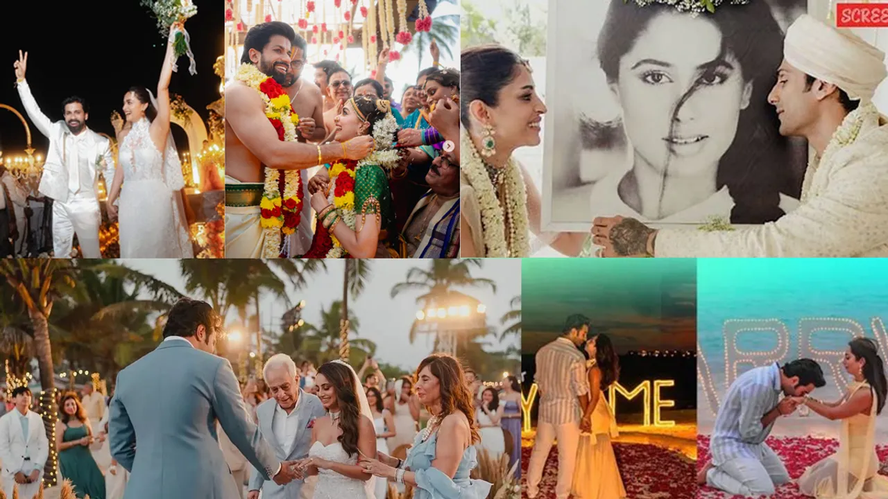 Celebrity-weddings