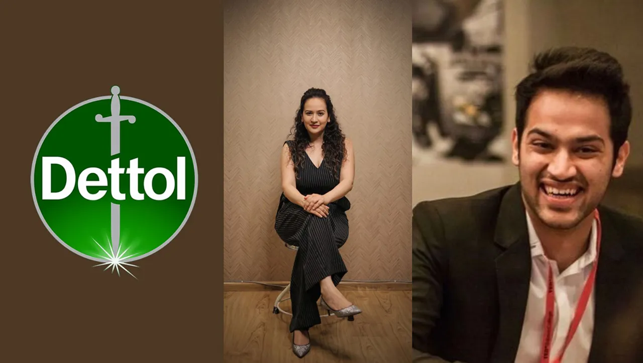 Dettol-raj-shamani