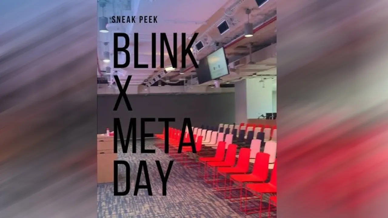 Blink Digital with Meta & OML 
