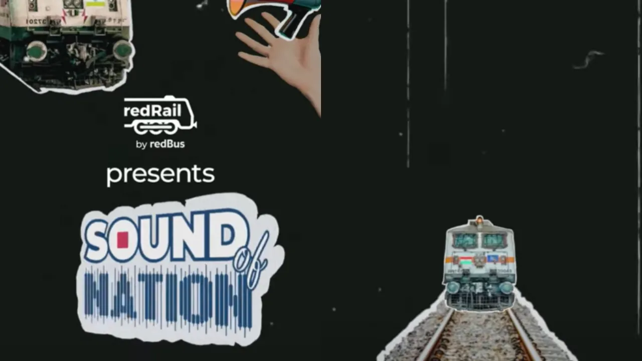 redrail sounds