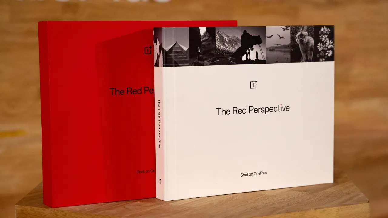 the red perspective
