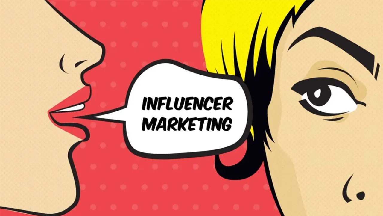 Influencer-marketing