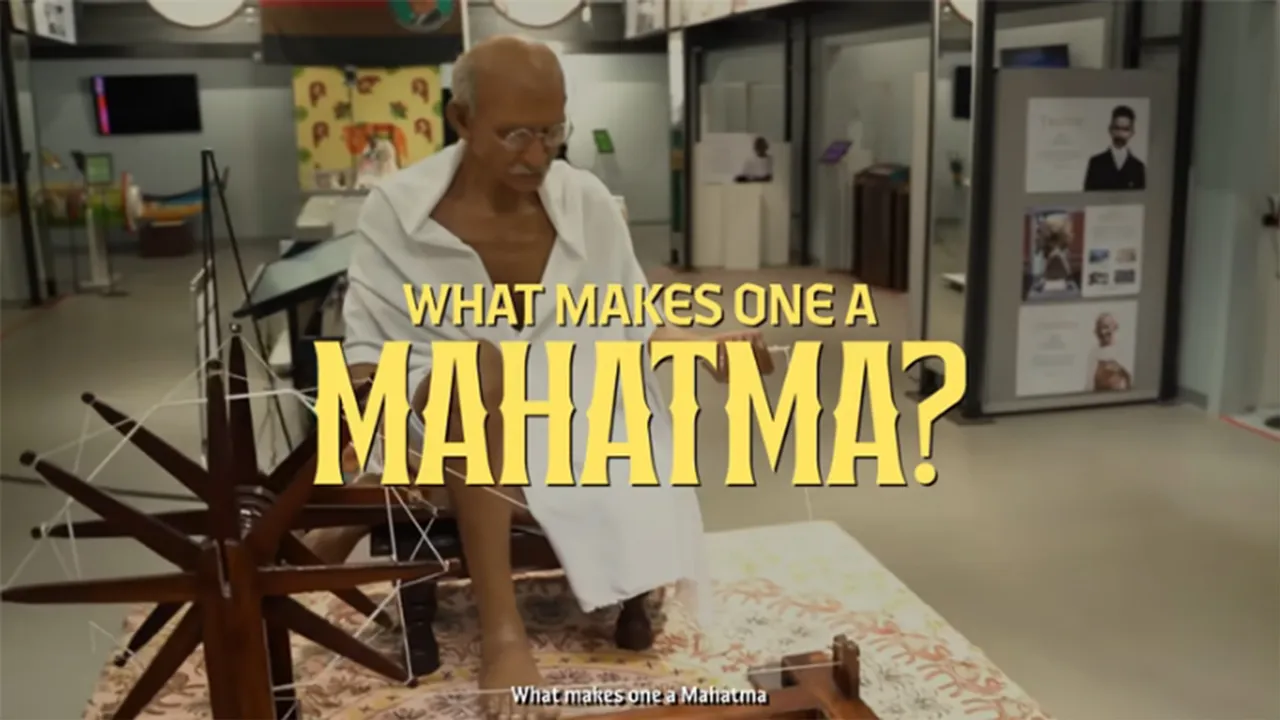 Aditya-Birla-Groups-ode-to-Mahatma-Gandhi
