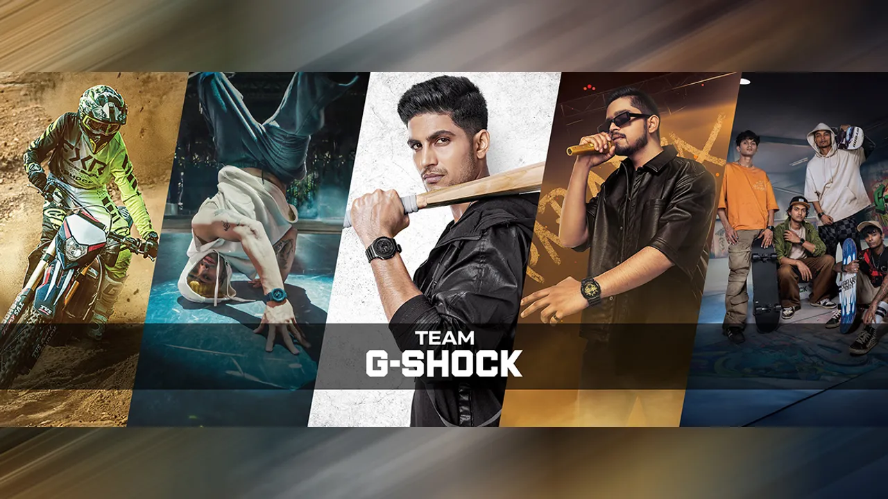Casio India, ‘Team G-Shock’