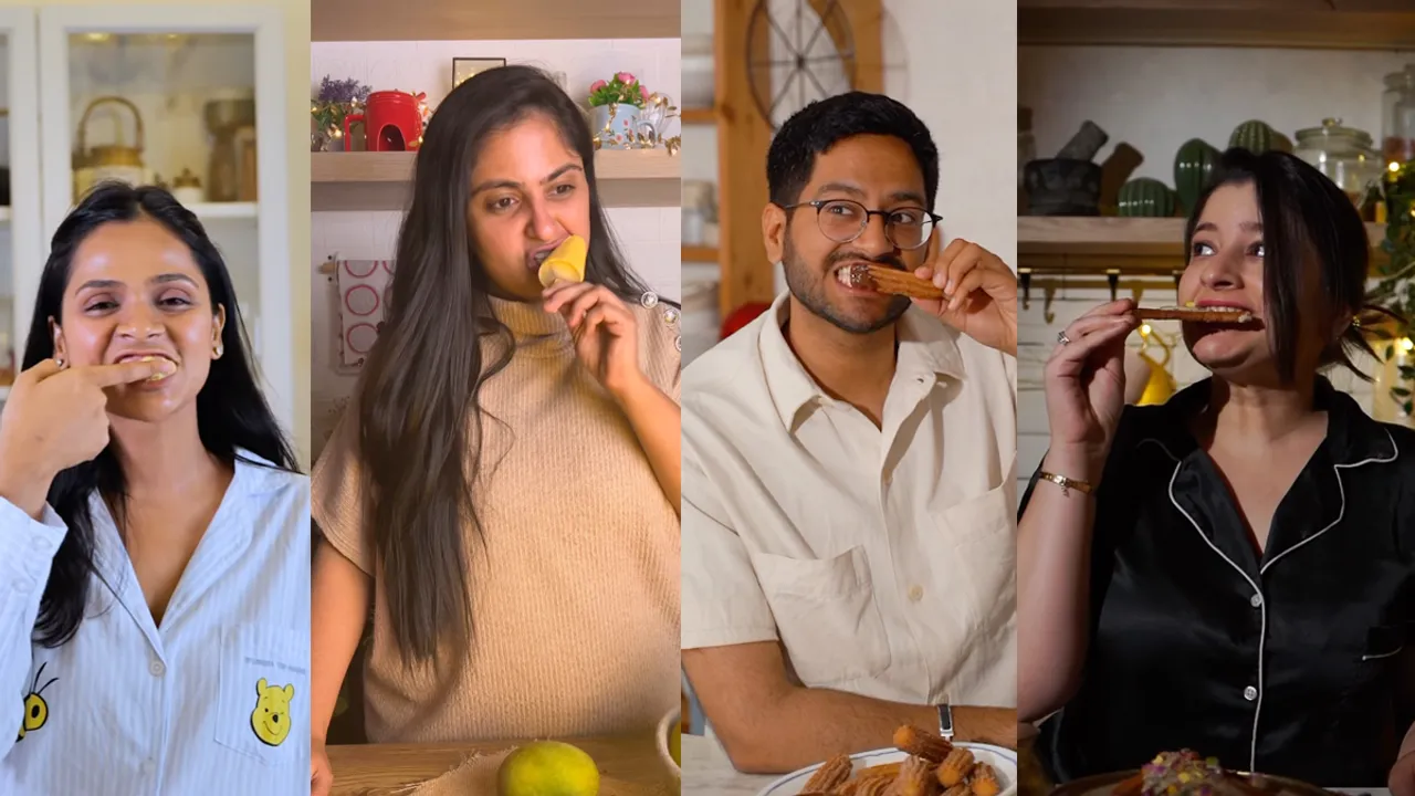 Why Colgate had dessert influencers brush their teeth with sweets