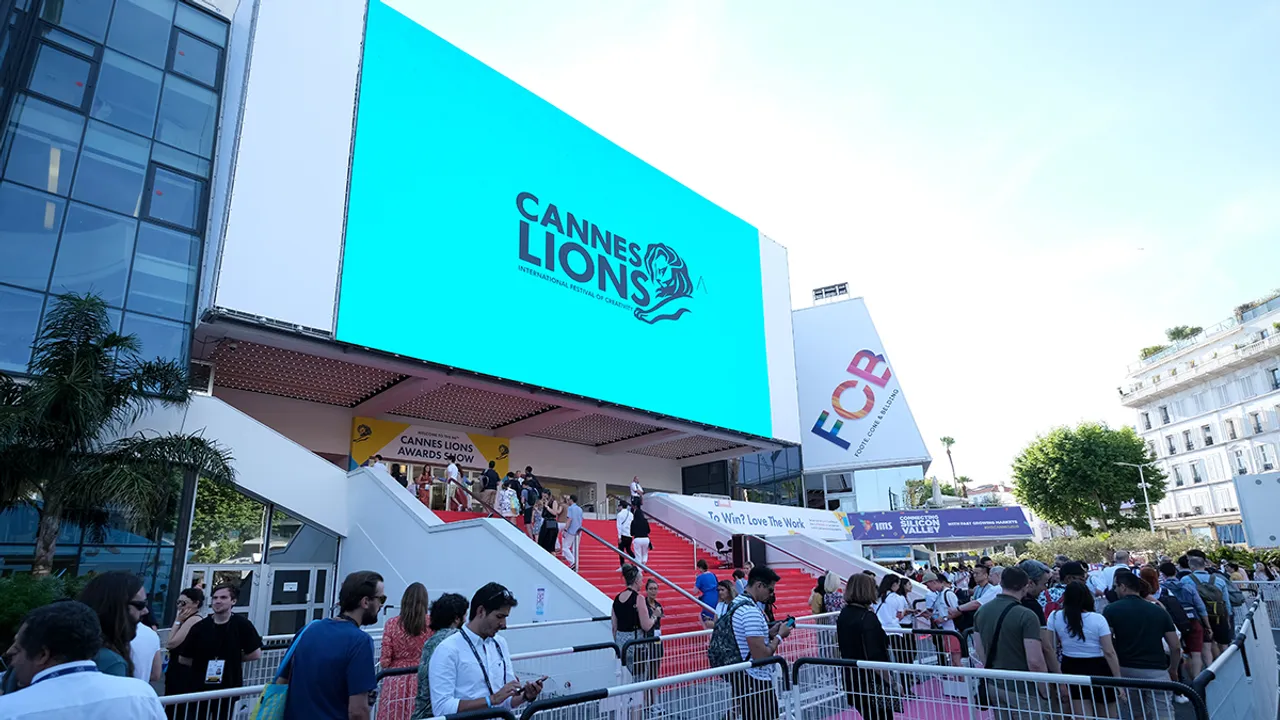 Cannes Lions 2024