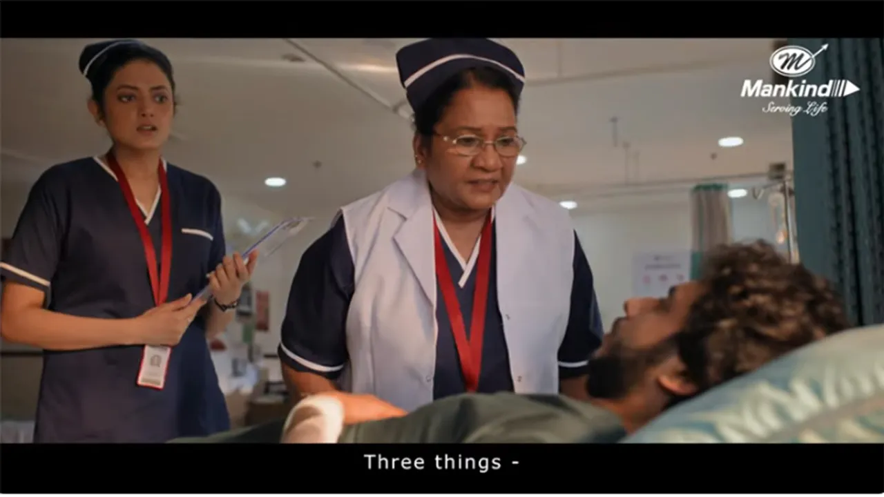 Mankind Pharma pays homage to nurses on International Nurses Day