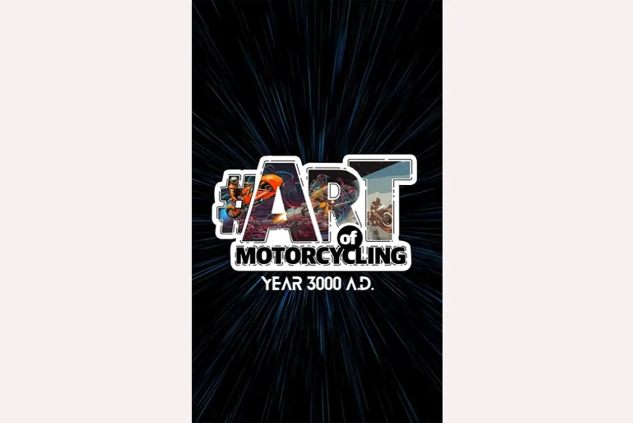 art of motorcycling