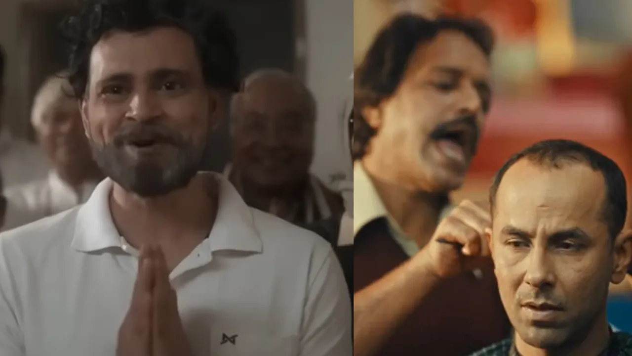 Decoding political symbolism in video campaigns of India’s political parties