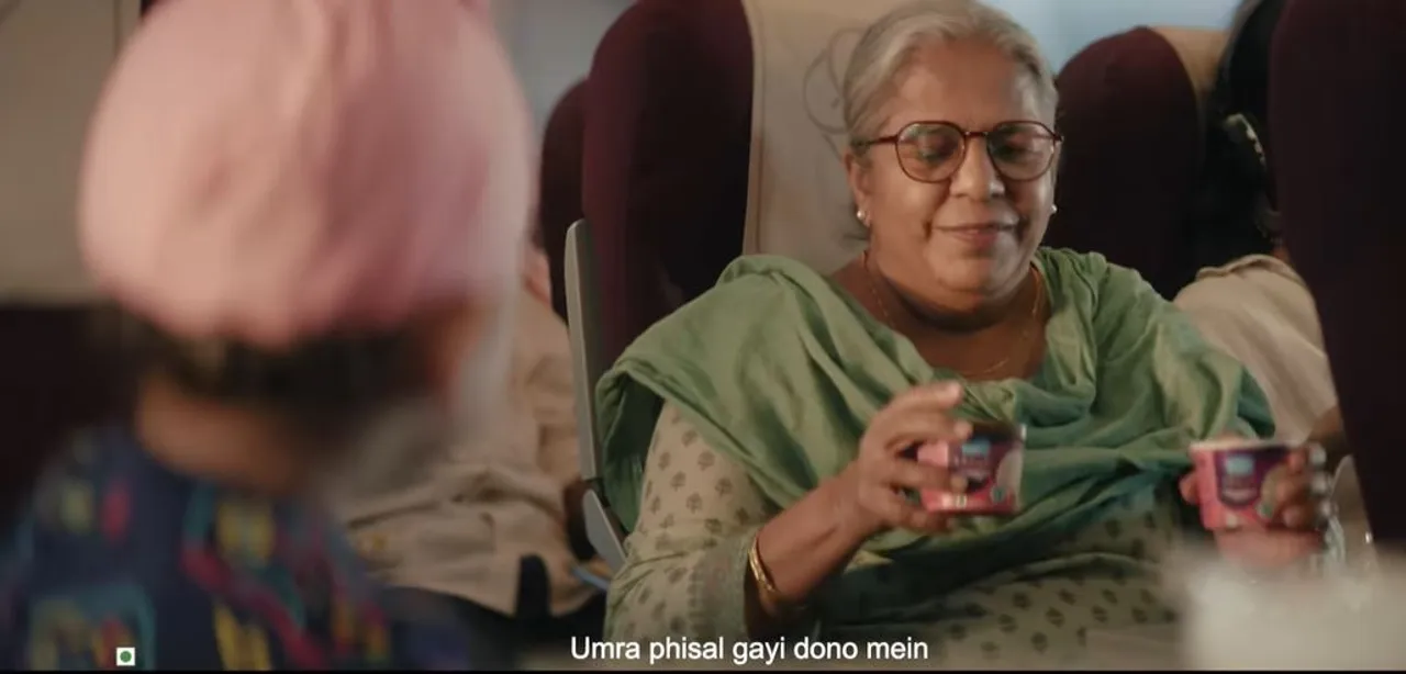 Mother Dairy celebrates motherhood with custom anthem by Gulzar under #MaaJaisi