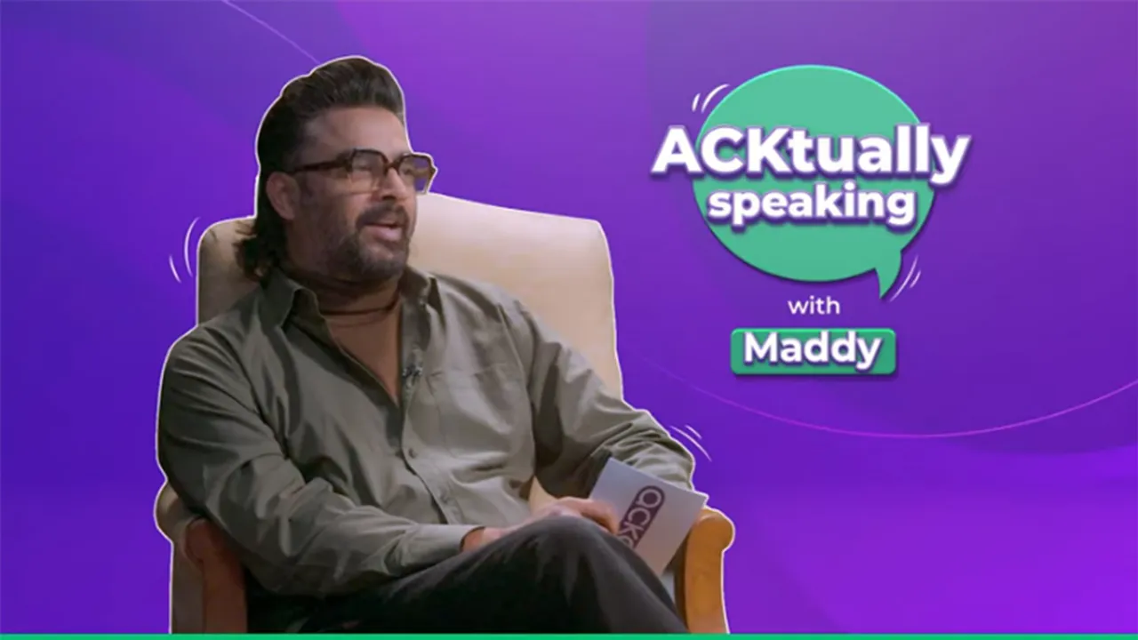 'ACKtually Speaking with Maddy