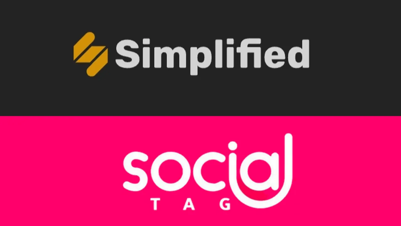 SocialTAG executes influencer marketing campaign for Simplified AI