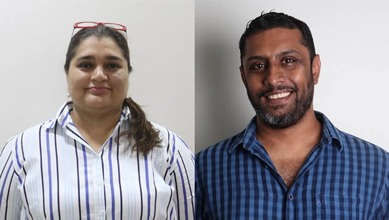 IdeateLabs' content arm Vertuals strengthens its leadership team with two senior hires