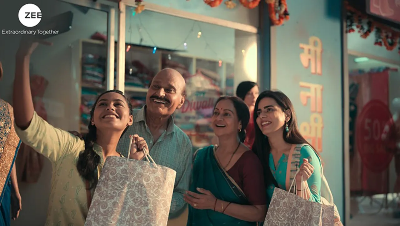 OptimiZee urges viewers to shop local to help neighbourhood businesses through #YehDiwaliKissonWali campaign