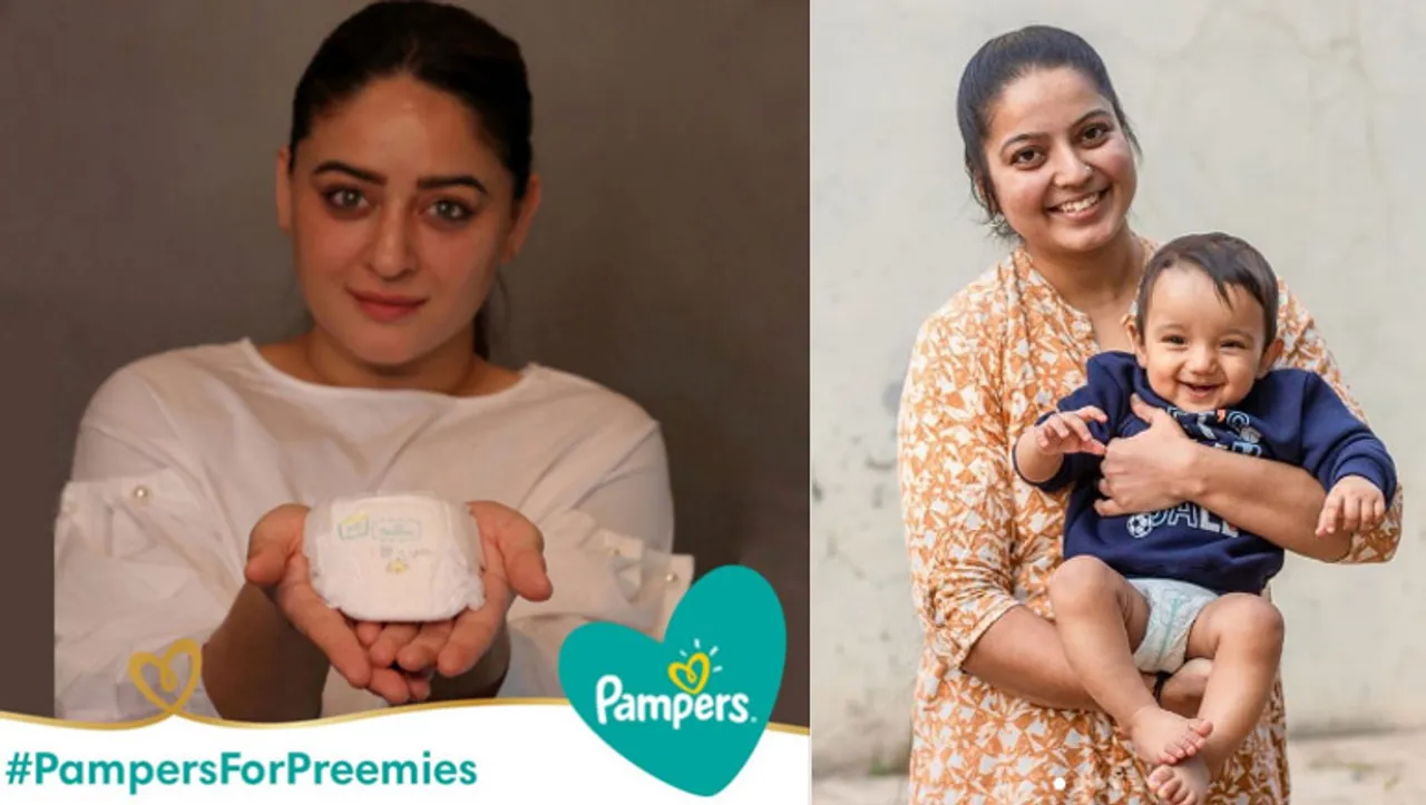 How co-creating authentic content with relevant content partners helped Pampers India win consumers' hearts