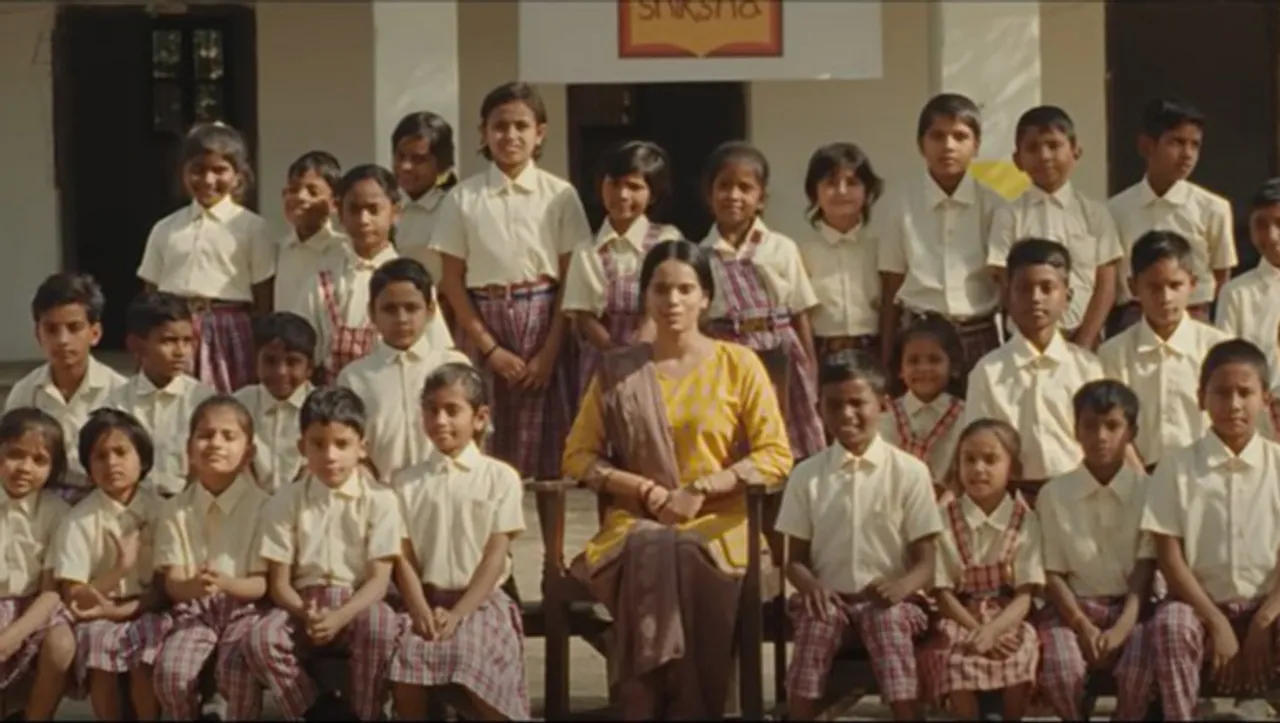 P&G Shiksha launches new film highlighting the role of education in fulfilling dreams