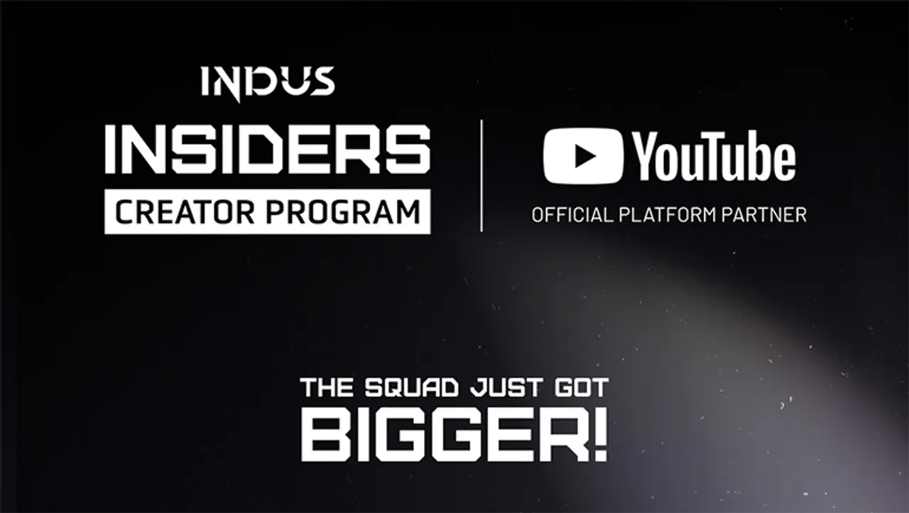 SuperGaming partners with YouTube to empower content creators through Indus Insiders program
