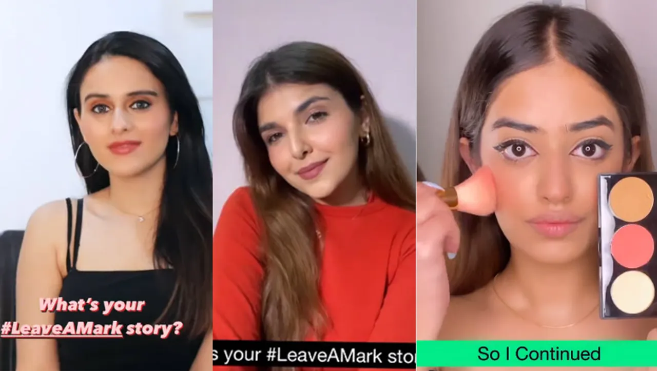 Faces Canada collaborates with over 350 influencers for #LeaveAMark campaign