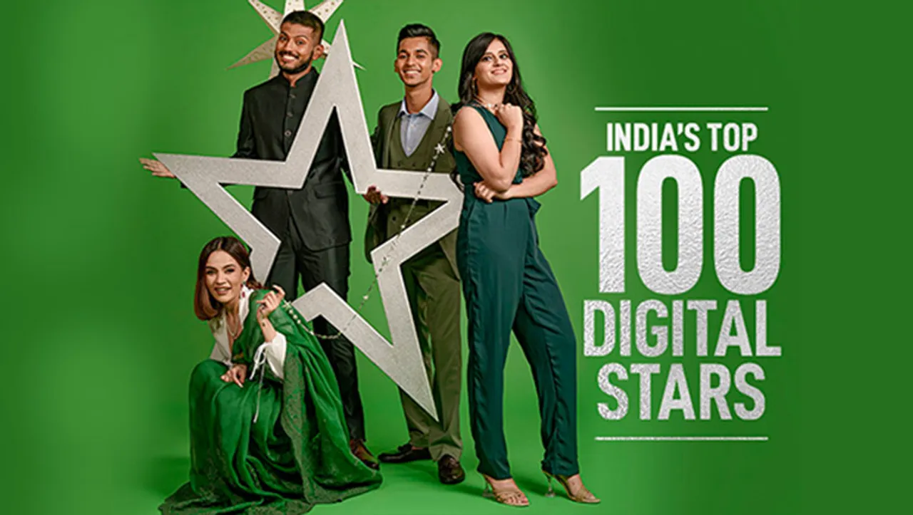 Nikhil Sharma emerges as the most popular content creator: Forbes and INCA's India's Top 100 Digital Stars list