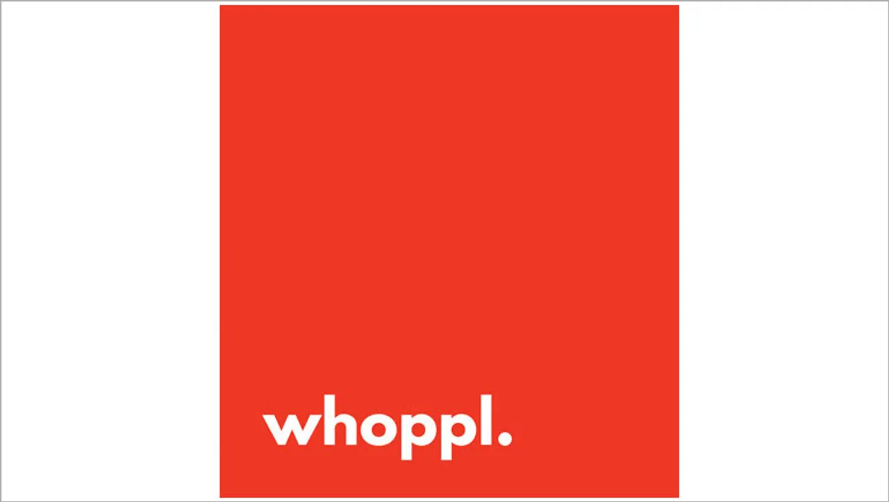 Whoppl unveils Whoppl Studios Network