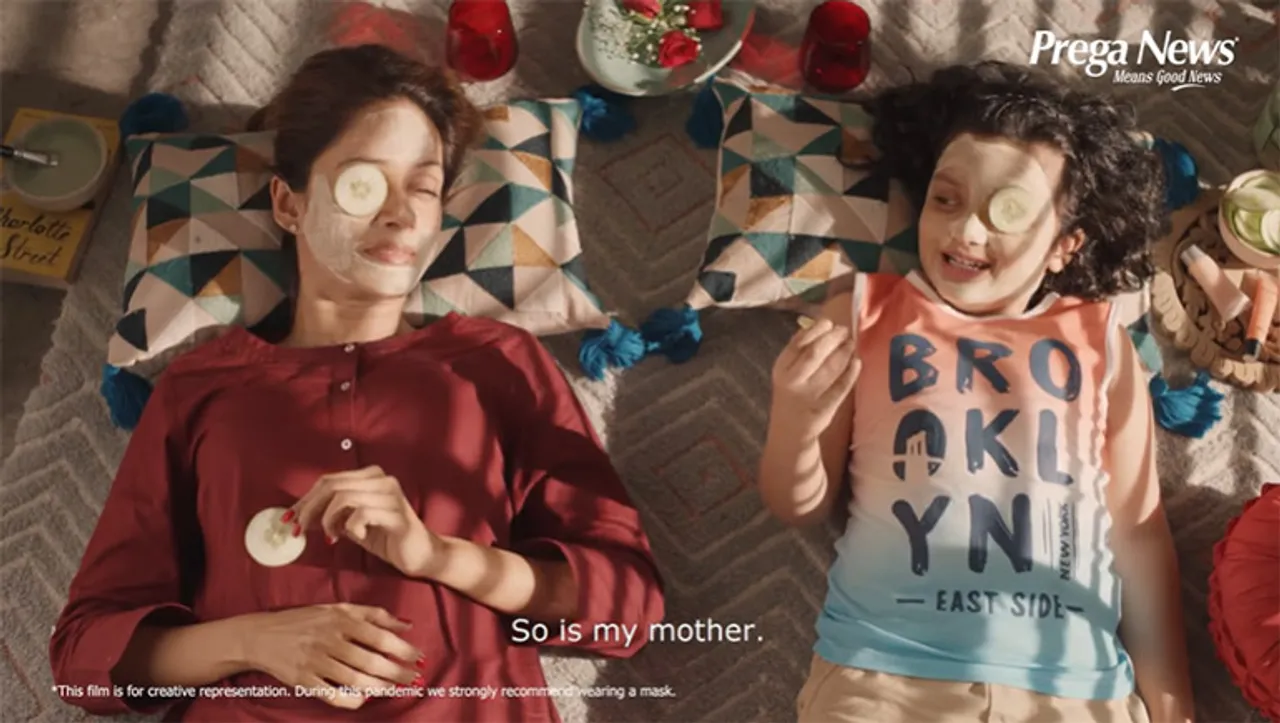 Mankind Pharma's Prega News brings out cool side of today's moms in Mother's Day campaign