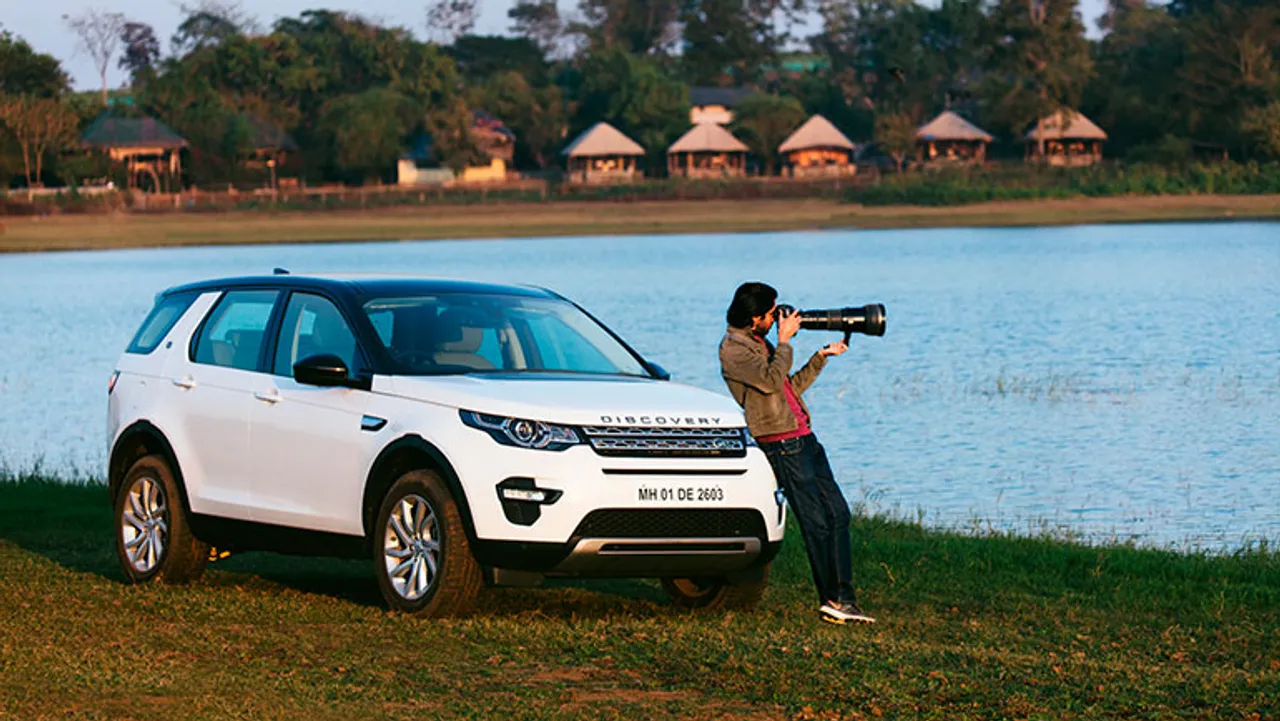 Land Rover India's campaign drives conversation around wildlife conservation