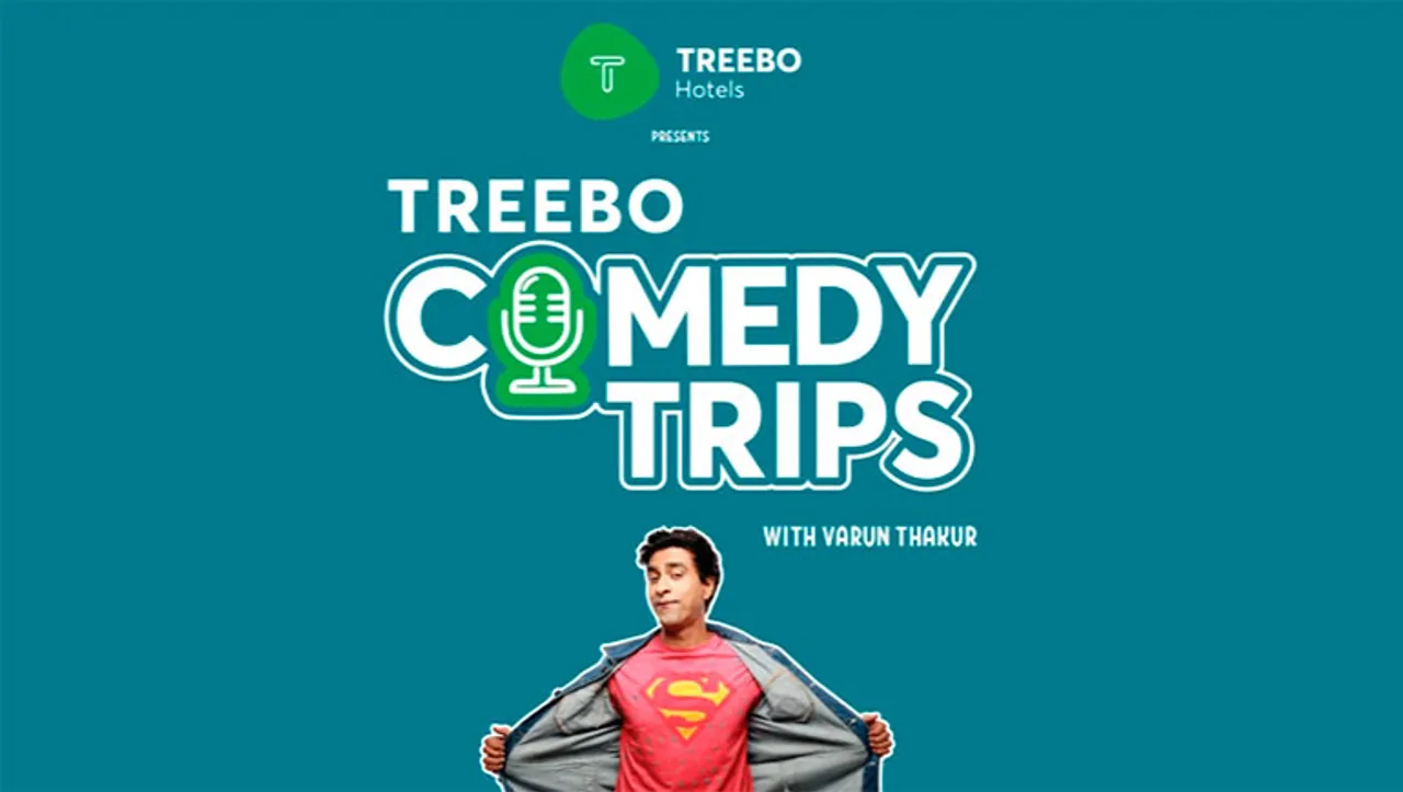 How Treebo's targeted content initiative ‘Comedy Trips' generated brand affinity